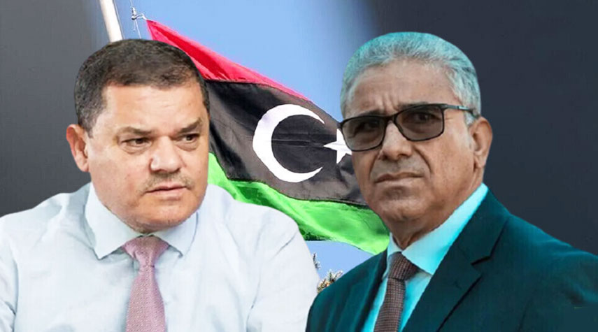 ليبيا... حكومة باشاغا توقف إيرادات النفط عن الدبيبة