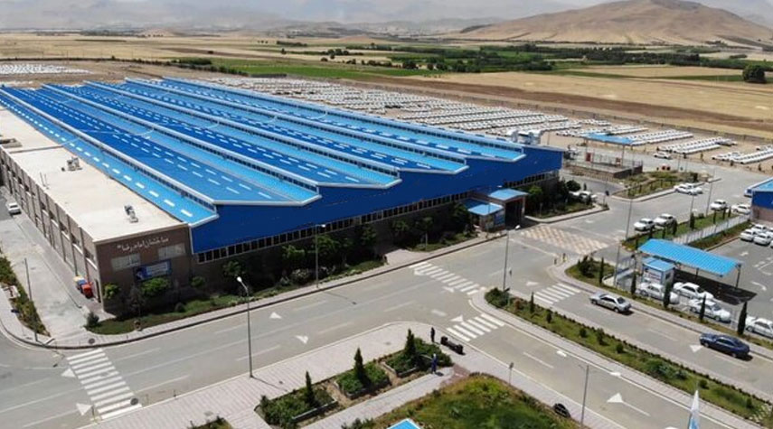 إنشاء 2660 مصنعاً بمحافظة أذربيجان الشرقية