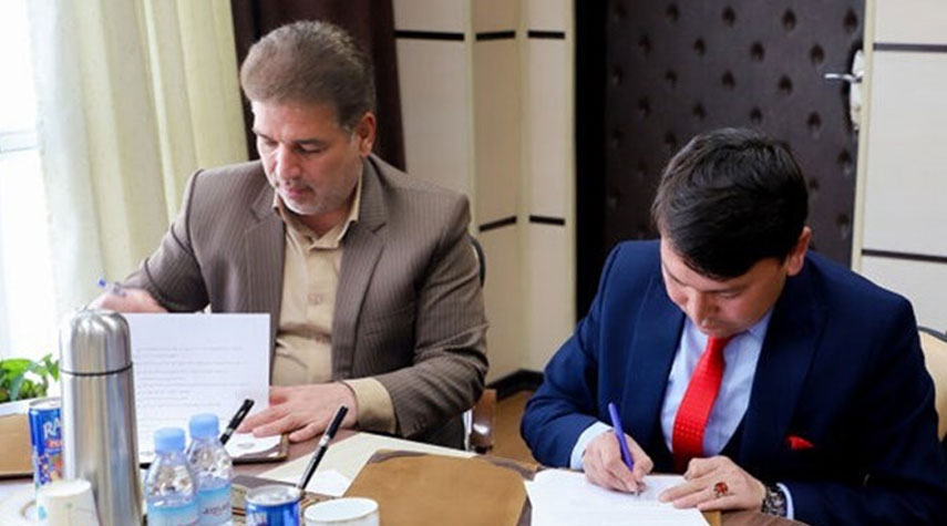 جامعة بيرجند الإيرانية توقع مذكرة تعاون مع جامعتين أفغانيتين