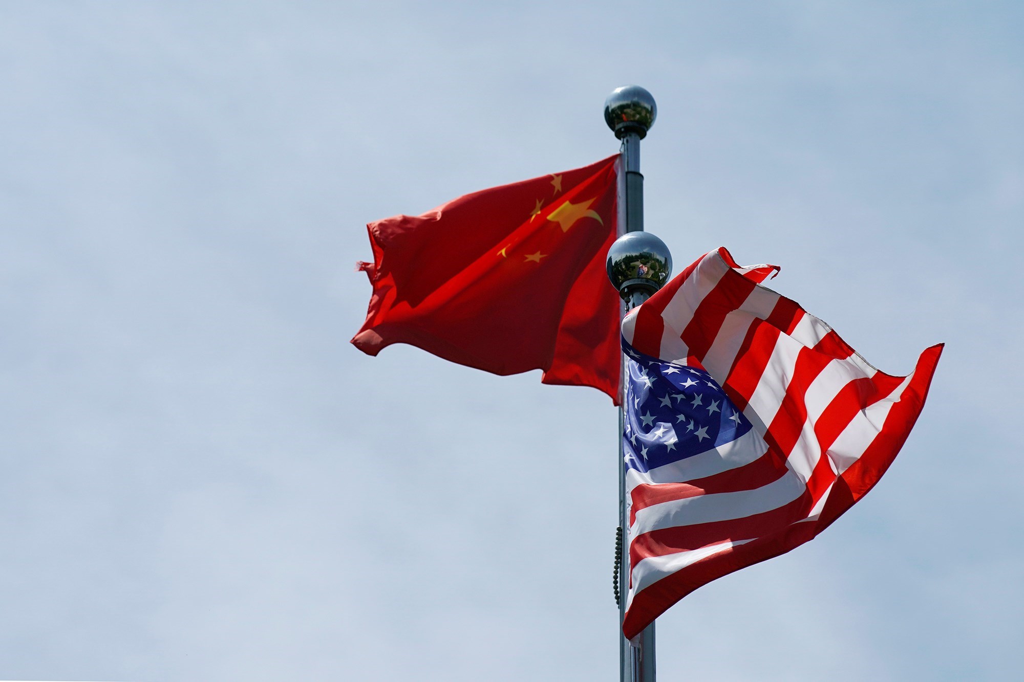بكين تتهم واشنطن بتضليل الرأي العام
