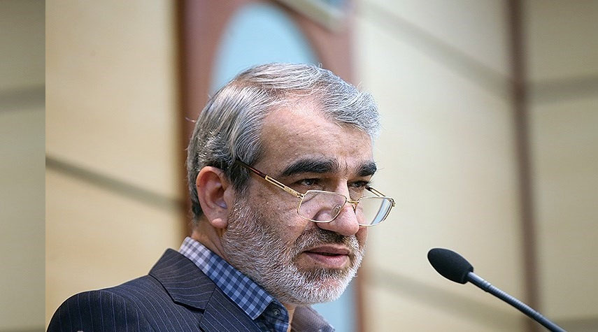 مسؤول ايراني : رعايا اجانب ضالعين في جريمة اغتيال الشهيد سليماني