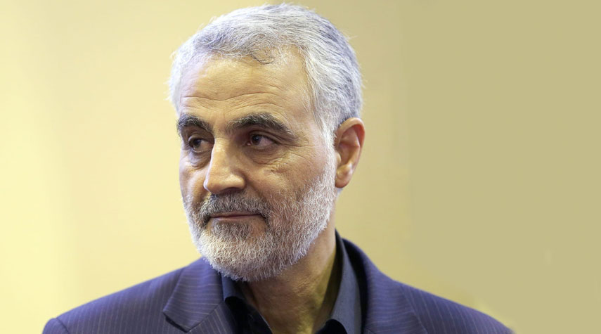 إيران تطالب بمعاقبة الضالعين في عملية الإغتيال الجبانة للشهيد سليماني