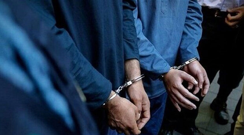 اعتقال عناصر خلية إرهابية في جنوب شرق إيران