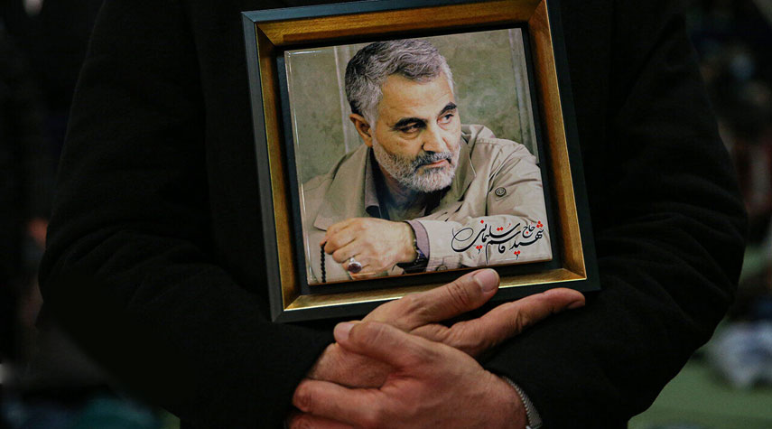 سفير إيران في جنيف: جريمة اغتيال سليماني يجب ألا تمر دون عقاب