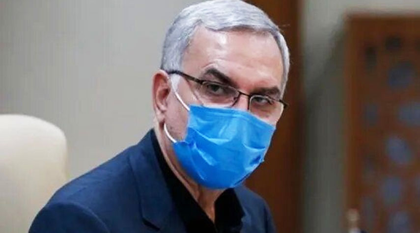 وزير الصحة الايراني: مستعدون لإنتاج ما نحتاجه من لقاحات كورونا