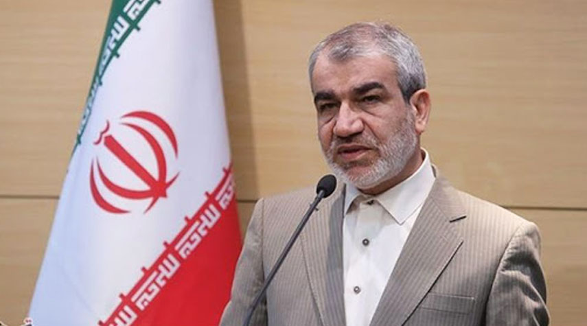 وفد قضائي عراقي سيصل طهران لمتابعة قضية اغتيال الشهيد سليماني