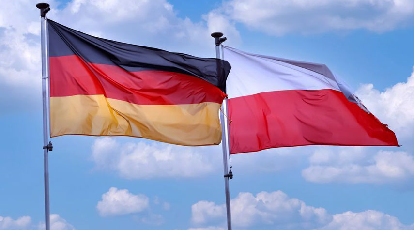 ألمانيا ترفض تعويض خساءر بولندا في الحرب العالمية الثانية