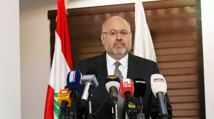 وزير الصحة اللبناني يعلن عن موجة جديدة من كورونا في البلاد