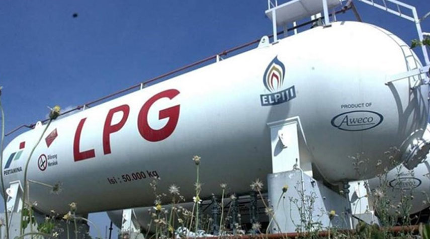 صادرات الغاز المسال الإيراني تتخطى 6.7 مليار دولار في 2022