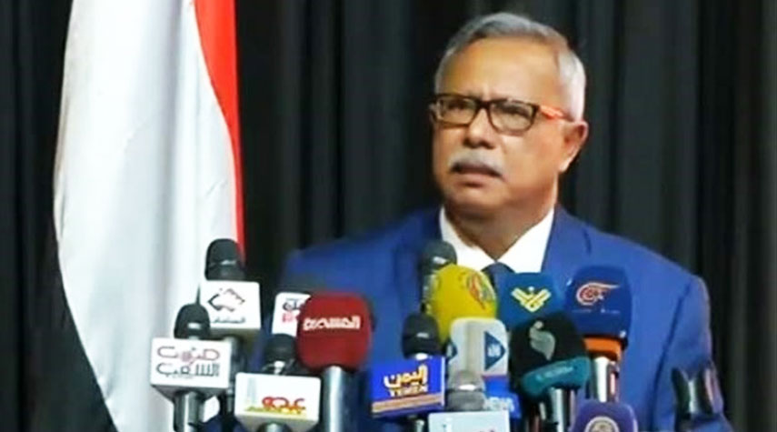 رئيس حكومة الإنقاذ اليمنية: الشهداء رموزنا وقدوة الأحرار في العالم