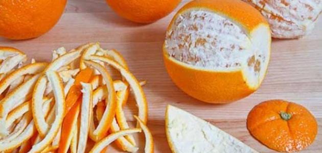 استخدامات مذهلة لقشر البرتقال لن تتوقعها!