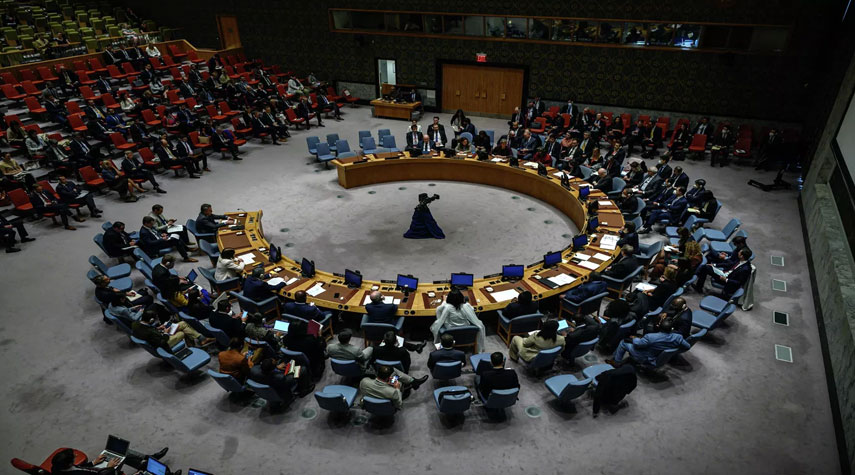 مجلس الأمن الدولي يعقد اجتماعا بشأن أوكرانيا