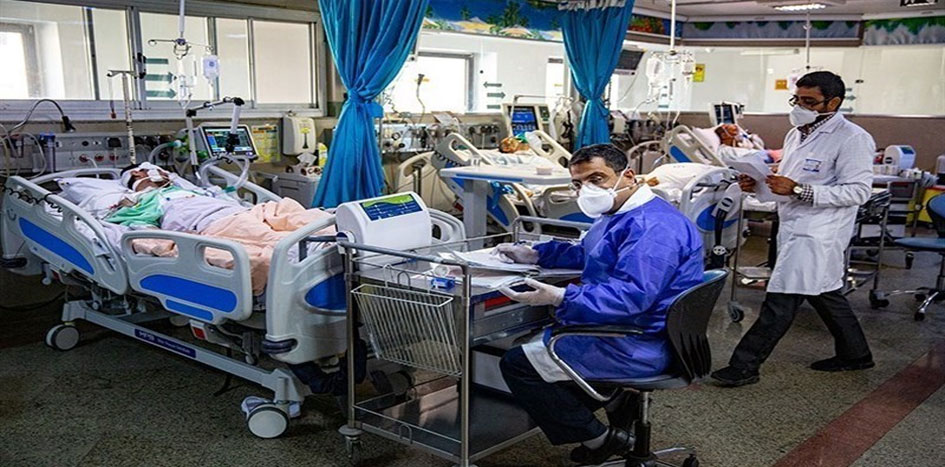 كورونا في إيران. الصحة تعلن الموقف الوبائي للجائحة