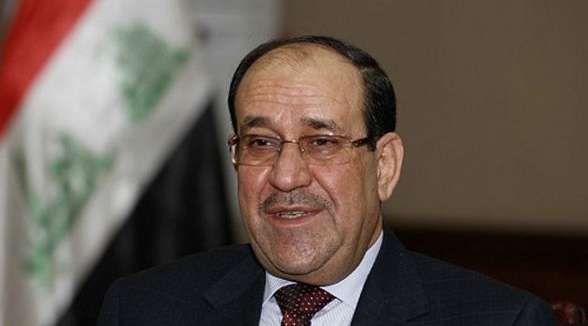 العراق..المالكي يؤكد أهمية دعم ومساندة جميع تشكيلات وزارة الداخلية