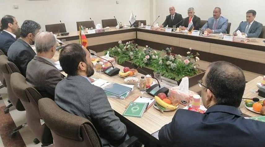 اجتماع قضائي في طهران لتبادل المعلومات بخصوص جريمة اغتيال قادة النصر