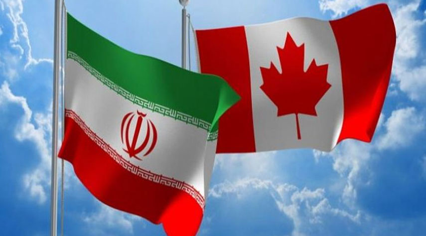 كندا تفرض إجراءات حظر على فردين وثلاث كيانات إيرانية