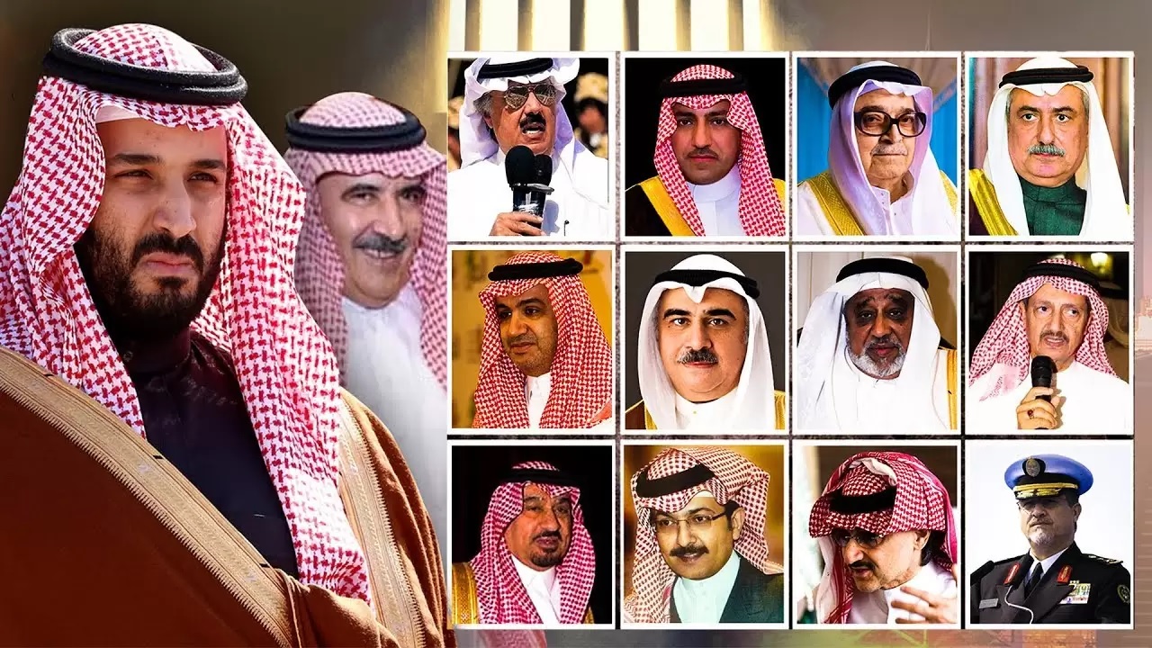 أمراء آل سعود يشكّلون جبهة موحّدة ضد إبن سلمان