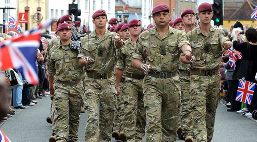 "التايمز" تكشف حقيقة مروعة عن حالة الجيش البريطاني