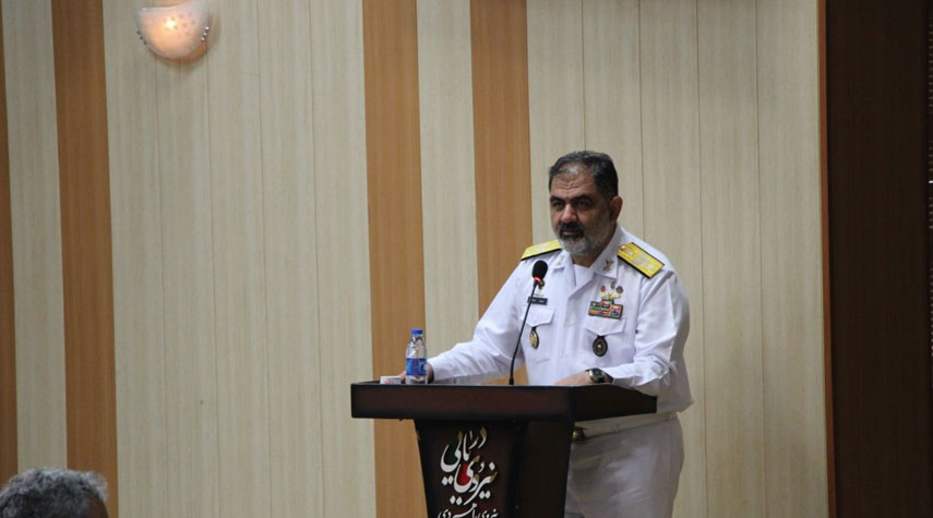 قائد عسكري إيراني: يجب الإنطلاق من موقف الدفاع عن المقدسات في مواجهة العدو