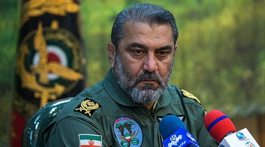مسؤول عسكري إيراني: أعمال الشغب الأخيرة لا تمثل الهوية الوجودية لجيل شبابنا