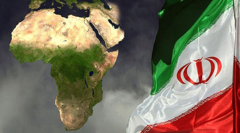 إيران تفعل 8 مراكز تجارية في أفريقيا!