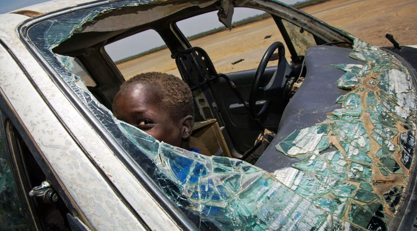 مقتل 3 عمال إغاثة في جنوب السودان