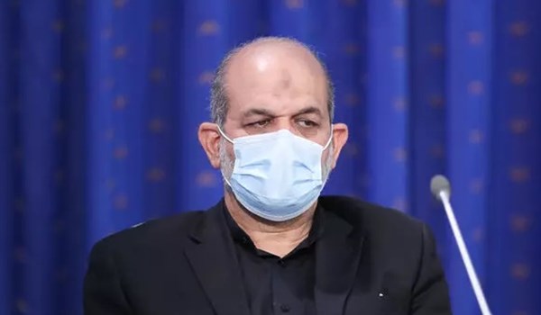 وزير الداخلية الايراني: اعداؤنا دخلوا مرحلة الانهيار والافول