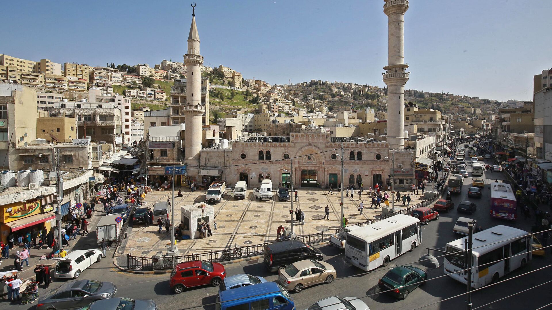 ارتفاع معدلات التضخم في الأردن بنسبة 4.23%