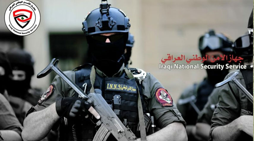القوات العراقية تلقي القبض على 63 متهما بالإبتزاز