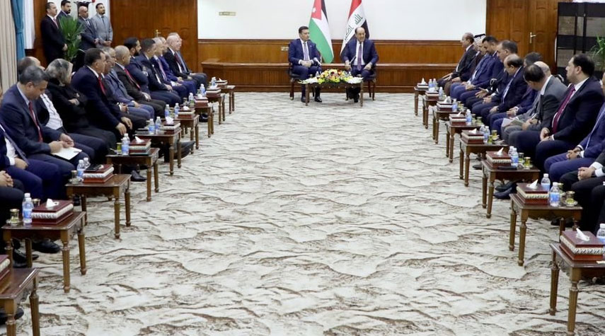 المالكي : العراق إجتاز الأزمة السياسية بتشكيل حكومة السوداني والقادم يكون مثمراً
