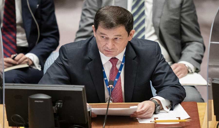 موسكو: الأمم المتحدة لا تمتلك صلاحية إنشاء محكمة خاصة ضد روسيا