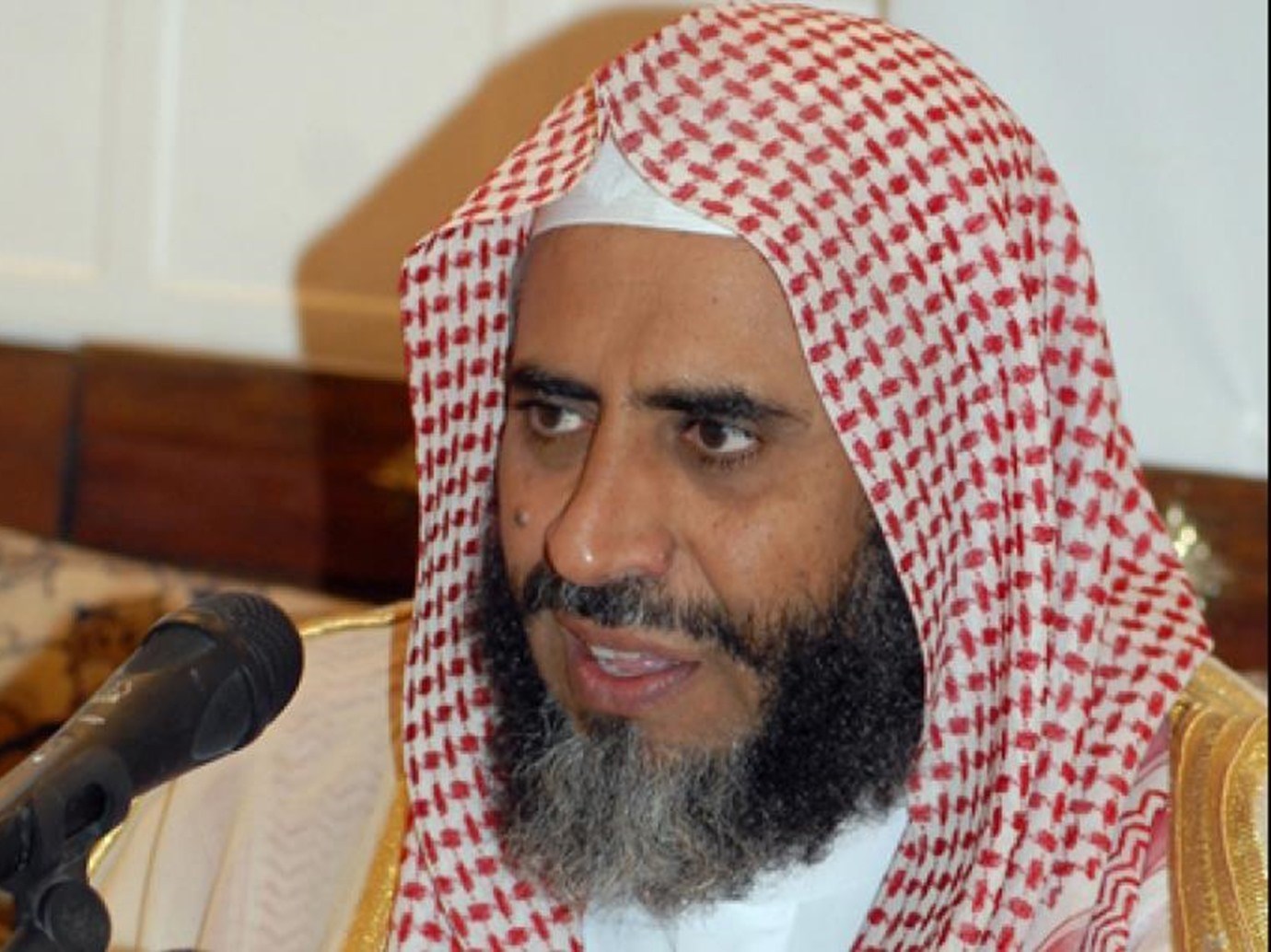 الحكم بالإعدام على المعارض السعودي عوض القرني