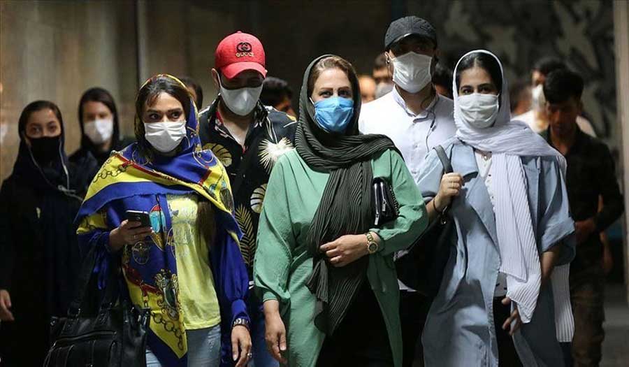 الصحة الإيرانية تحذر من موجة جديدة لفيروس كورونا