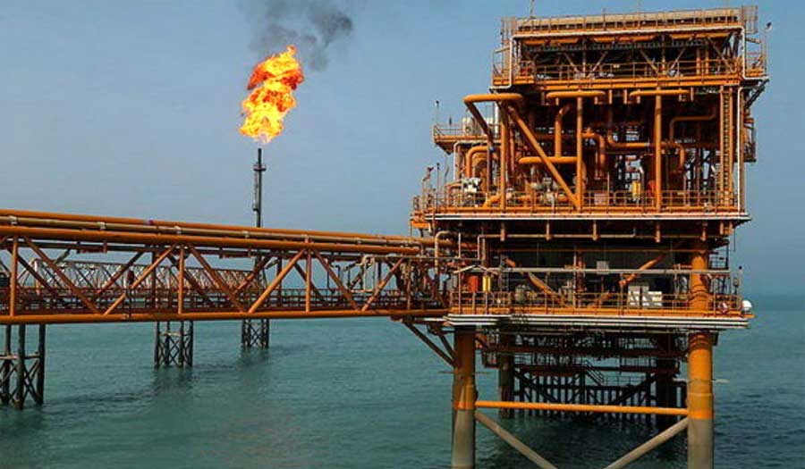 نحو مليار متر مكعب.. إيران تسجل رقما قياسيا جديدا في إنتاج الغاز 