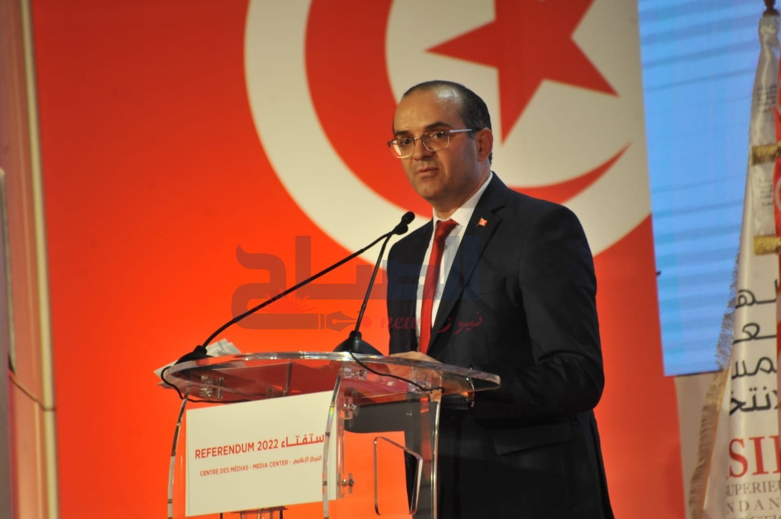 الجولة الثانية من الانتخابات التشريعية في تونس