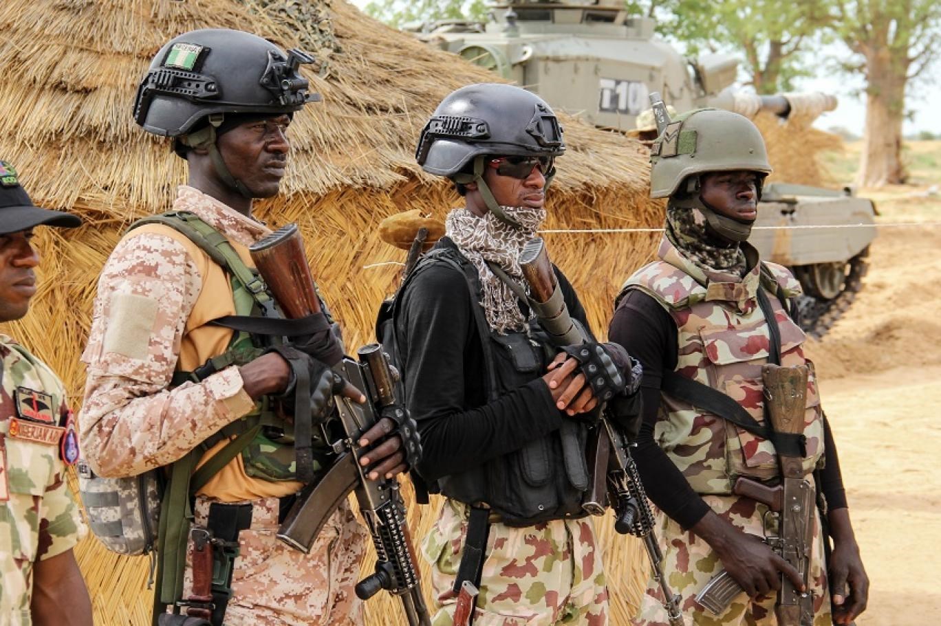 الأمن النيجيري يحرر 12 رهينة اختطفها مسلحون