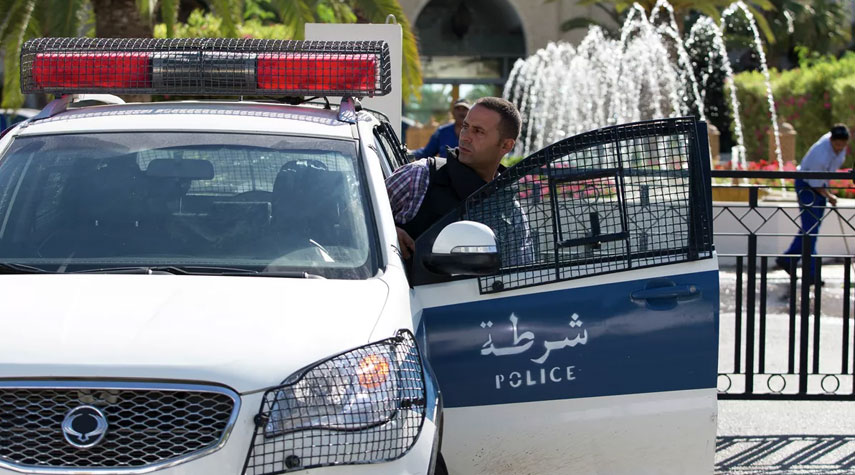 مواجهات بين الشرطة والأهالي في ولاية القصرين التونسية