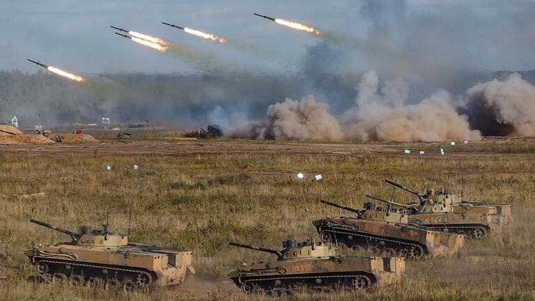 القوات الروسية تدمر معقلا للجيش الأوكراني في زابوروجيه