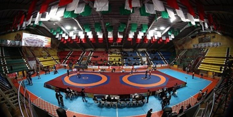 إصفهان تحتضن بطولة كأس العالم للأندية للمصارعة الرومانية