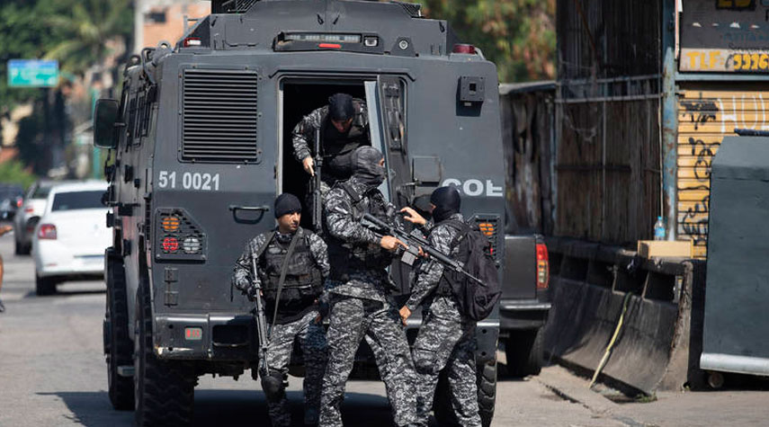 البرازيل: الشرطة تضاعف عناصرها في المقرات الحكومية