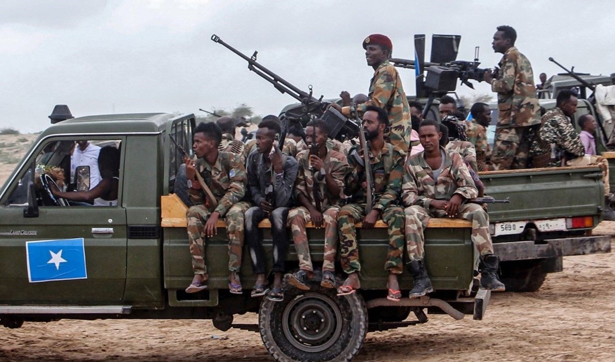 20 قتيلاً في هجوم لـ"حركة الشباب" في الصومال