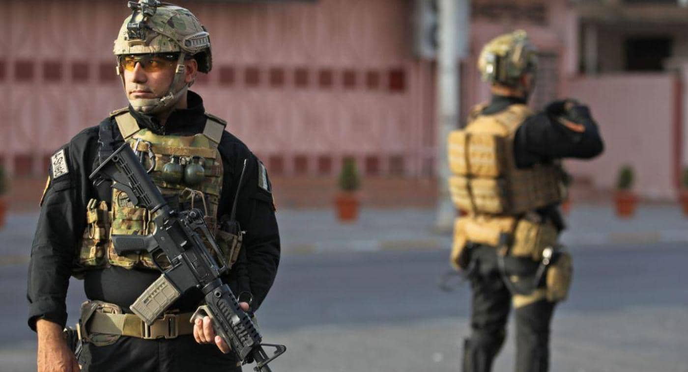 الأمن العراقي يقبض على 10 إرهابيين في 4 محافظات