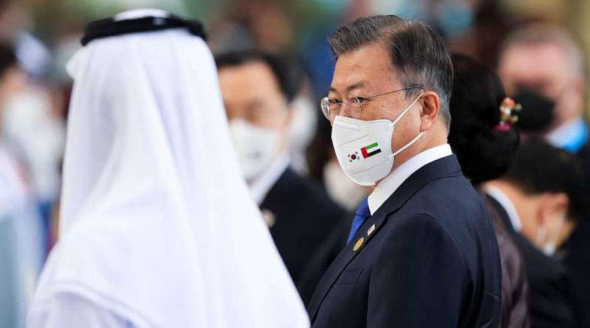 كوريا الجنوبية... المعارضة تنقد الرئيس بشأن ادعاءاته حول ايران