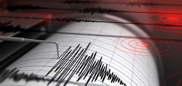 زلزال بقوة 5.4 درجات يضرب مدينة خوي شمالي ايران