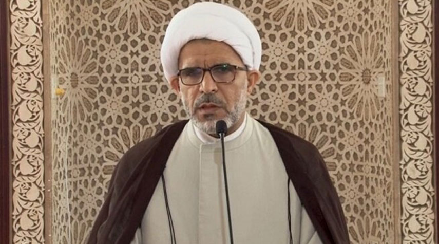 السعودية : إعتقال أبرز خطباء الشيعة في الـقـطـيـف الشيخ الخويلدي