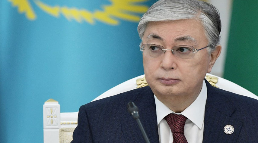 رئيس كازاخستان يحل البرلمان ويدعو إلى انتخابات تشريعية مبكرة