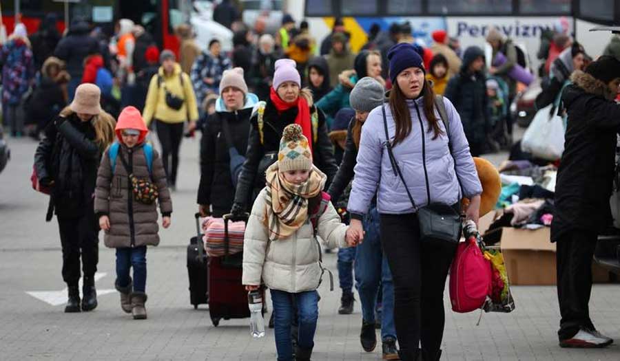 خبراء الهجرة يحذّرون الاتحاد الأوروبي من استقبال 4 ملايين لاجئ أوكراني جدد
