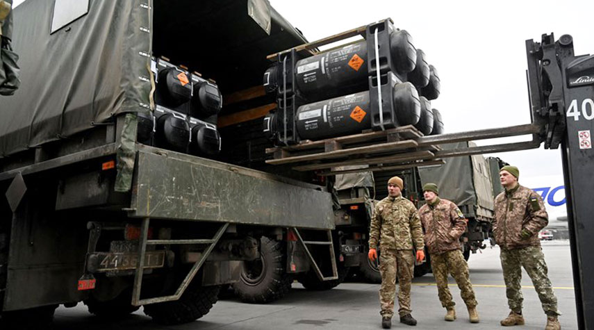 حزمة أميركية جديدة من المساعدات العسكرية لأوكرانيا