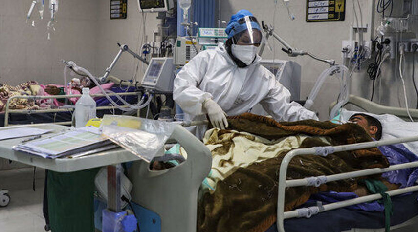 الصحة الإيرانية: وفاتان و 71 إصابة جديدة بكورونا
