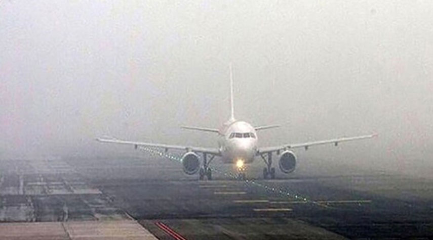 ايران.. الضباب يلغي الرحلات الجوية في مطار بوشهر